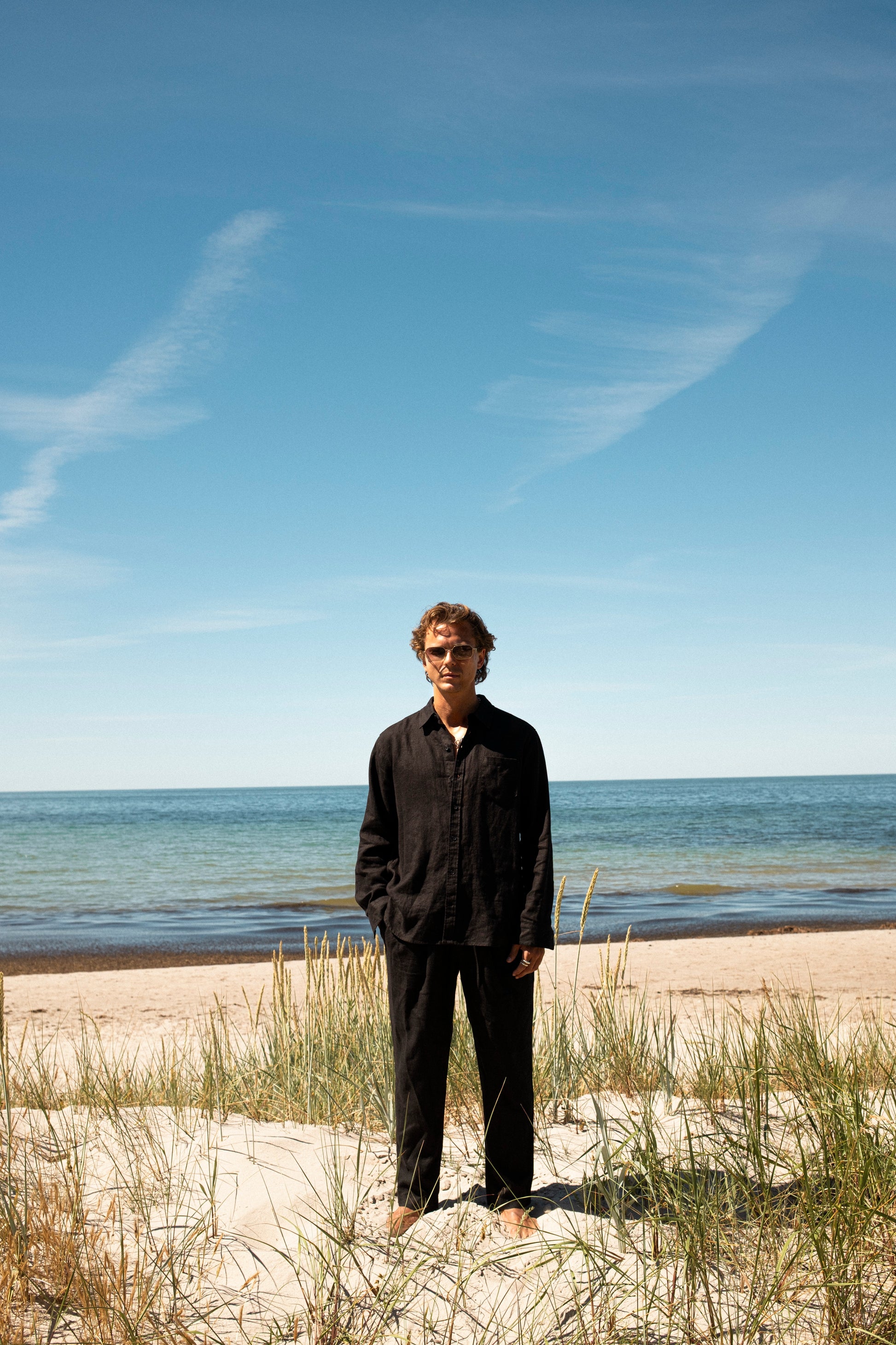 LINEN SHIRT