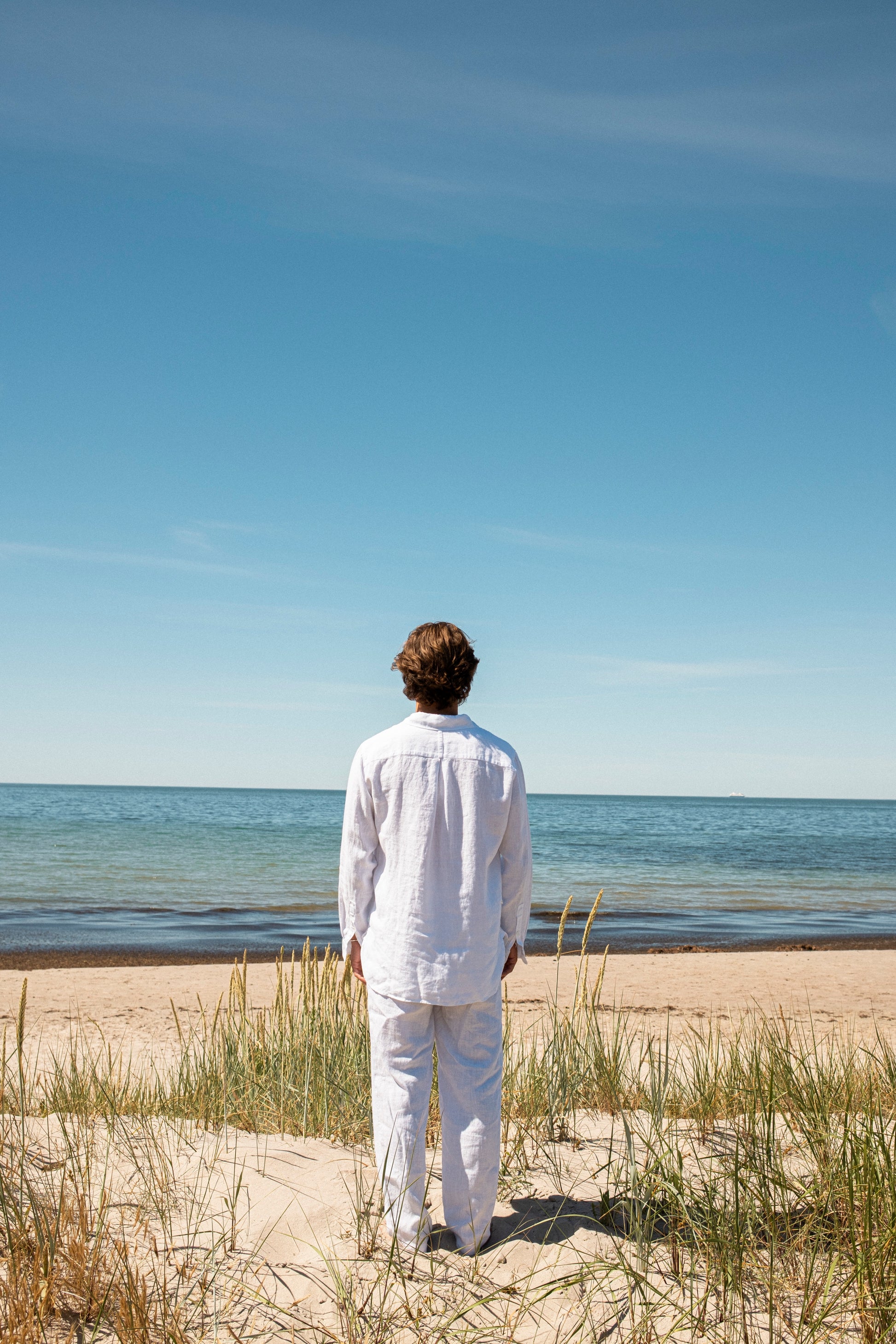 LINEN SHIRT